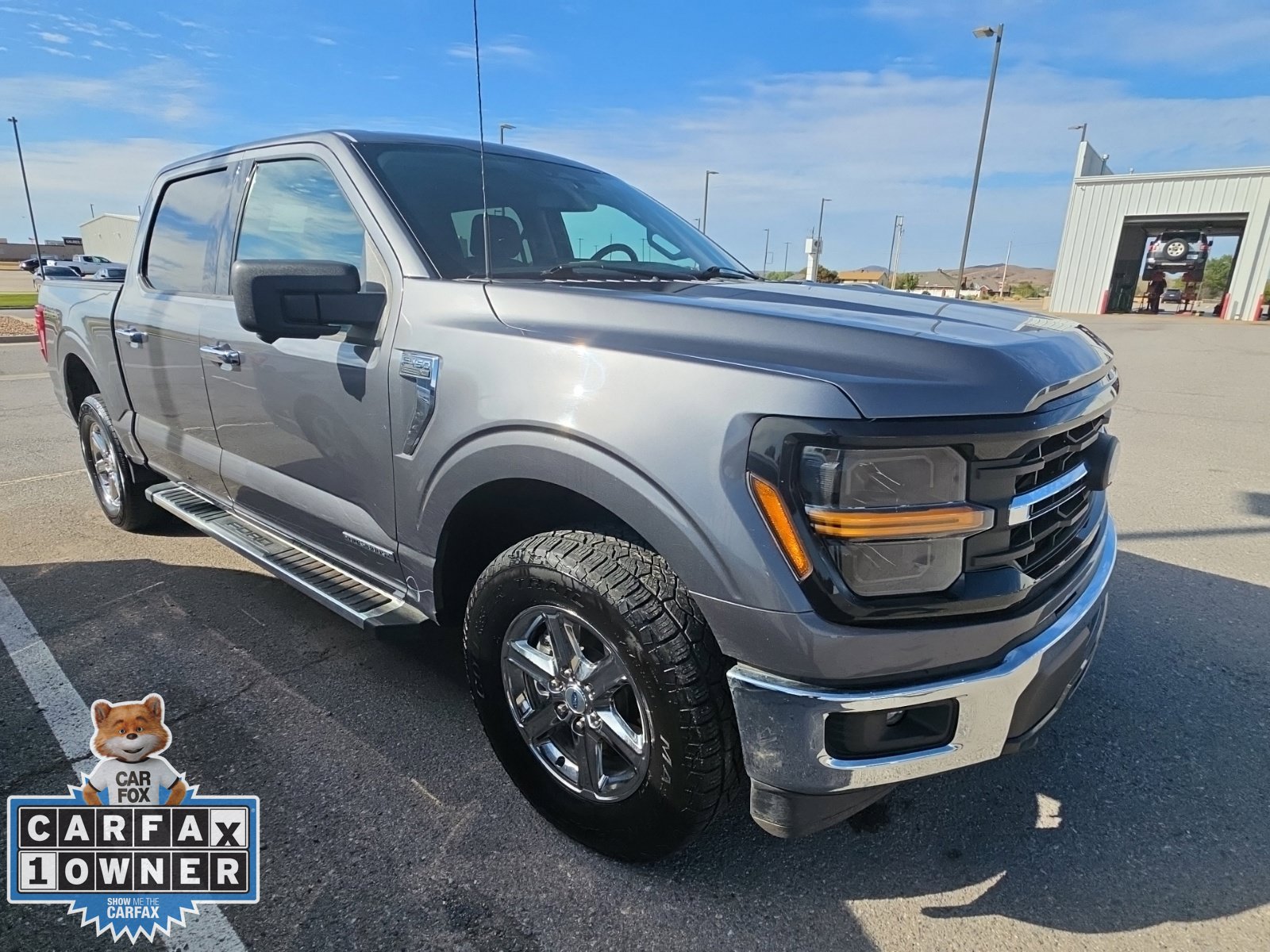 Used 2024 Ford F150 XLT w/ Mobile Office Package