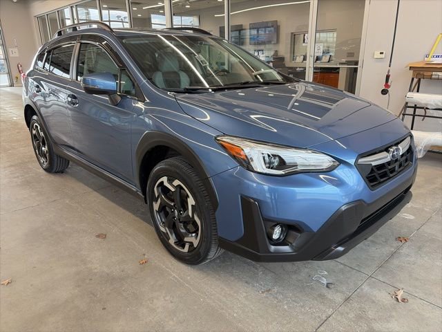 Used 2021 Subaru Crosstrek 2.5i Limited w/ Moonroof Package 2 image 3