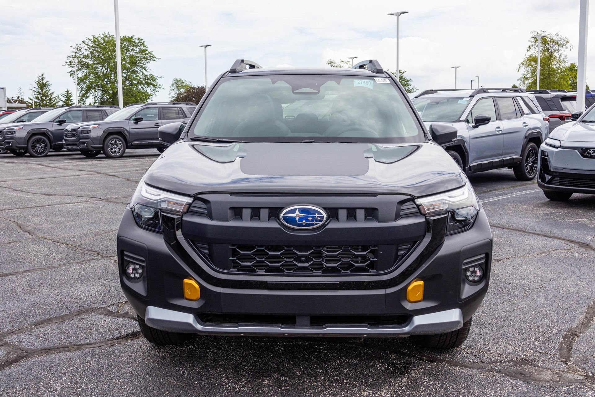 New 2026 Subaru Forester Wilderness w/ Wilderness Package AWD/4WD image 12
