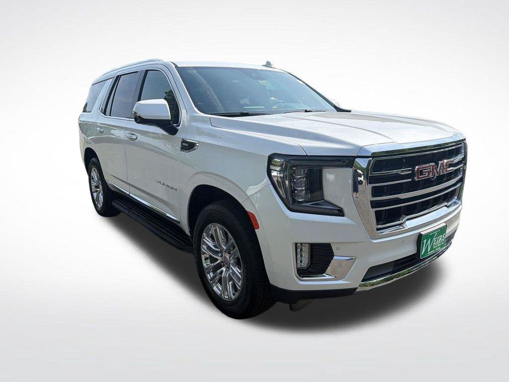 Certified 2023 GMC Yukon SLT w/ SLT Luxury Package AWD/4WD video 2