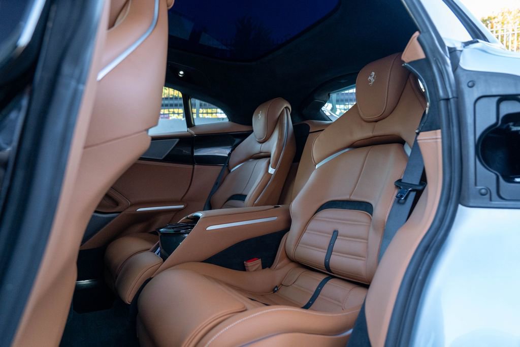 Certified 2025 Ferrari Purosangue image 44