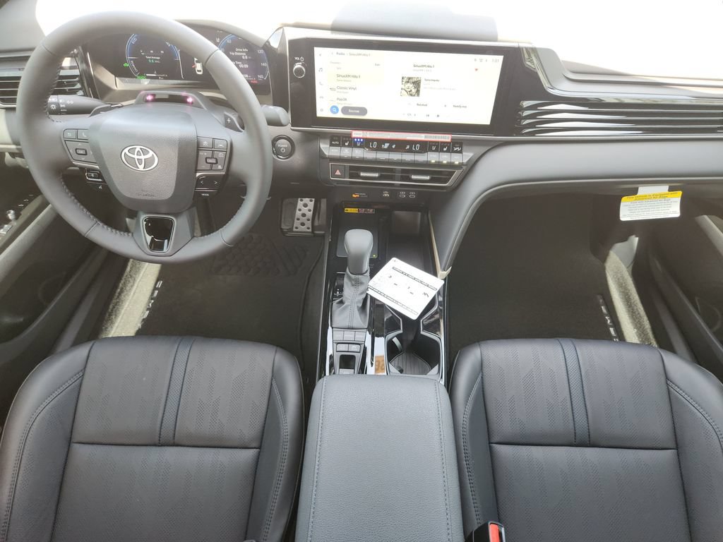 New 2026 Toyota Camry XSE w/ Premium Plus Package FWD image 15