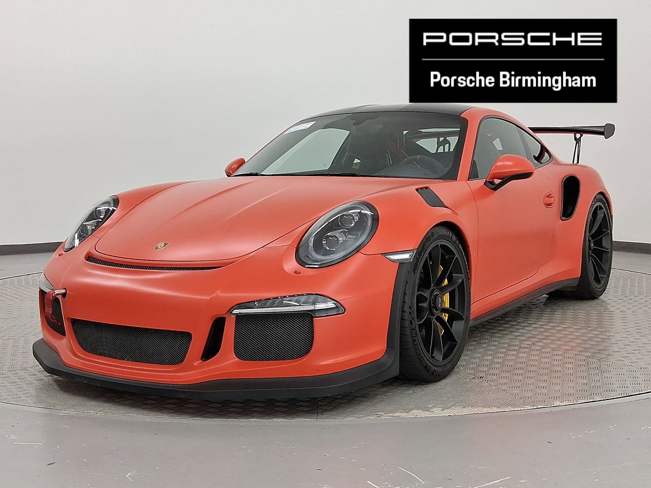 Used 2016 Porsche 911 GT3 RS