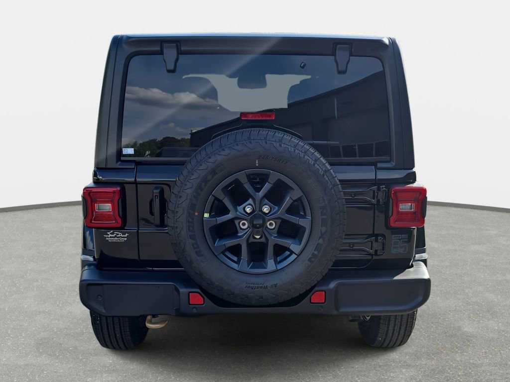 New 2026 Jeep Wrangler Unlimited Sport AWD/4WD image 6