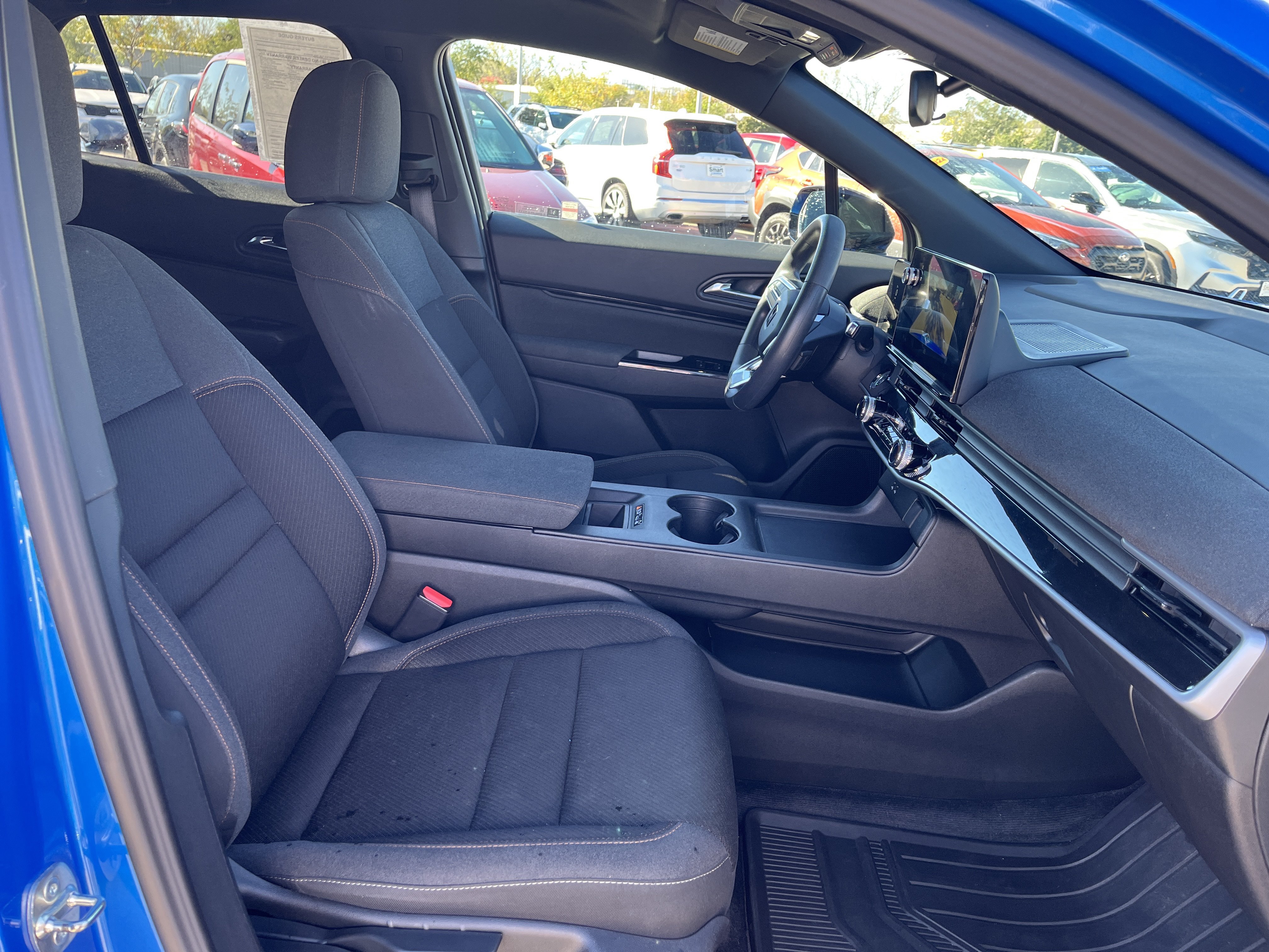 Used 2024 Honda Prologue EX image 17