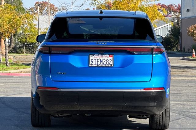 Used 2025 Jeep Wagoneer S Limited image 5