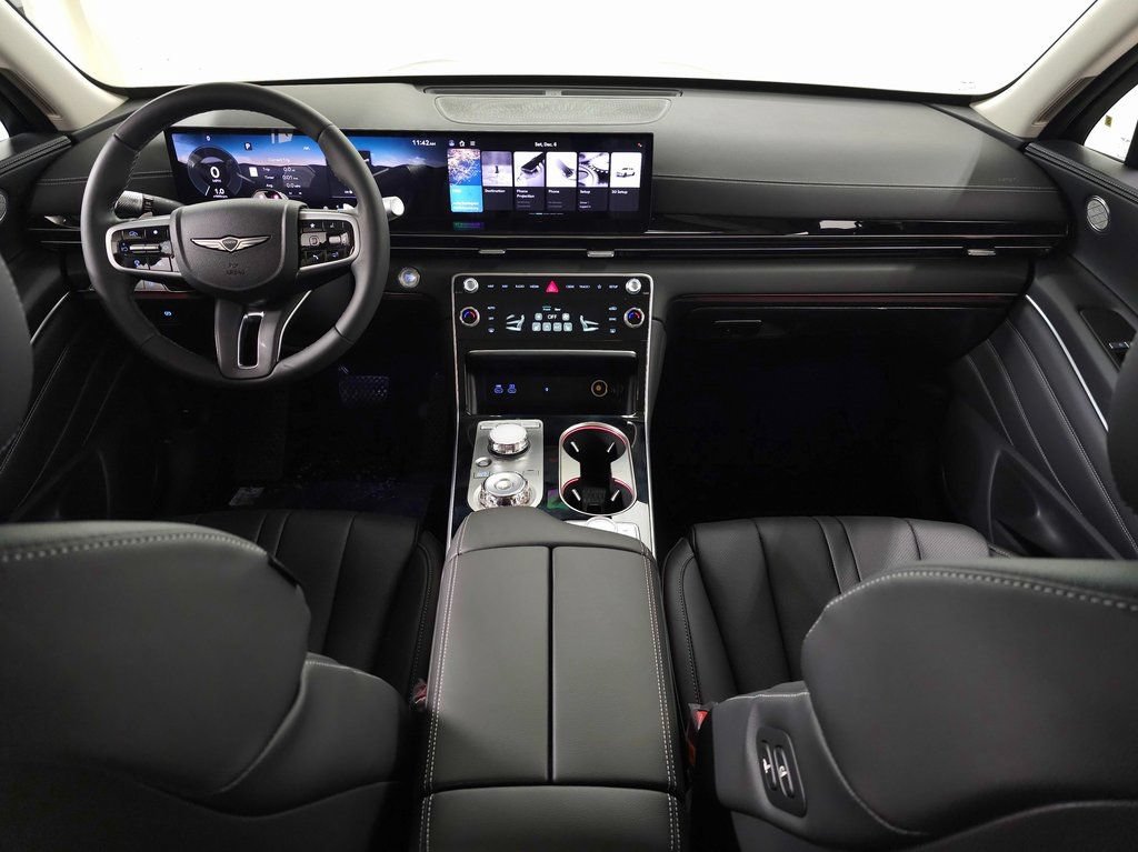 Used 2026 Genesis GV80 2.5T AWD/4WD image 9