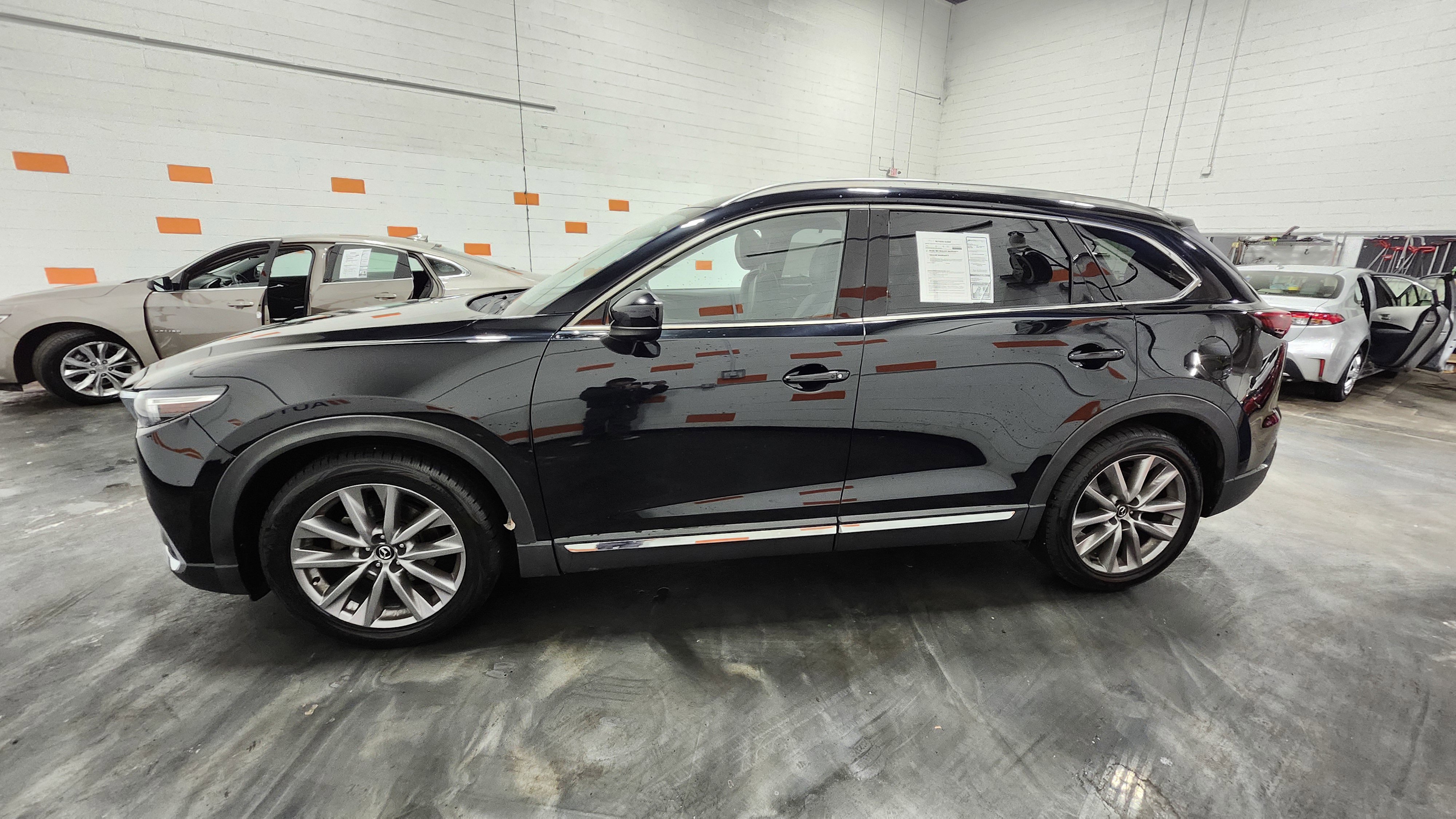 Used 2021 MAZDA CX-9 Grand Touring image 16