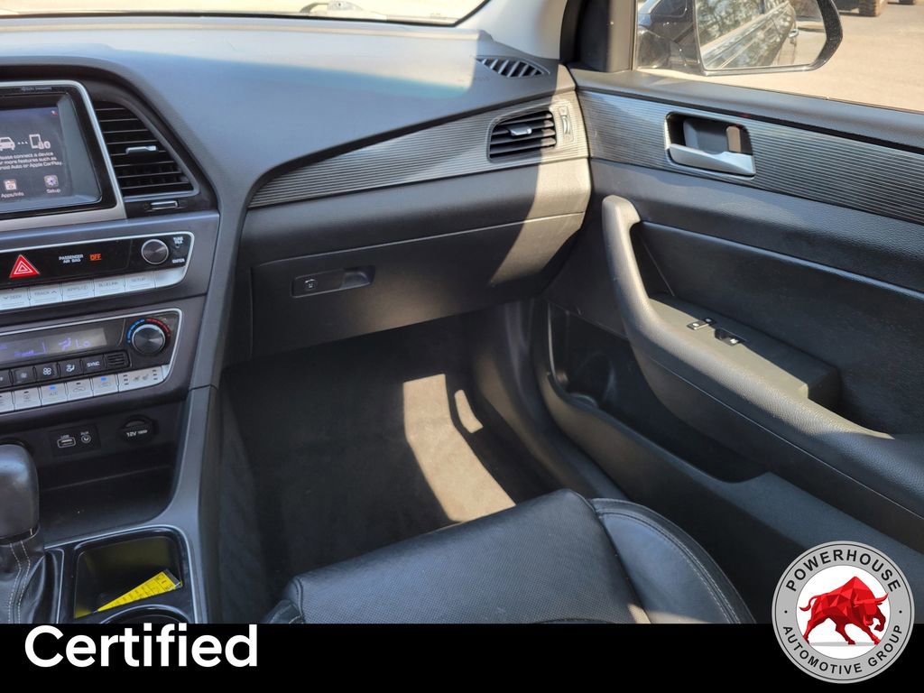 Used 2018 Hyundai Sonata Limited image 20