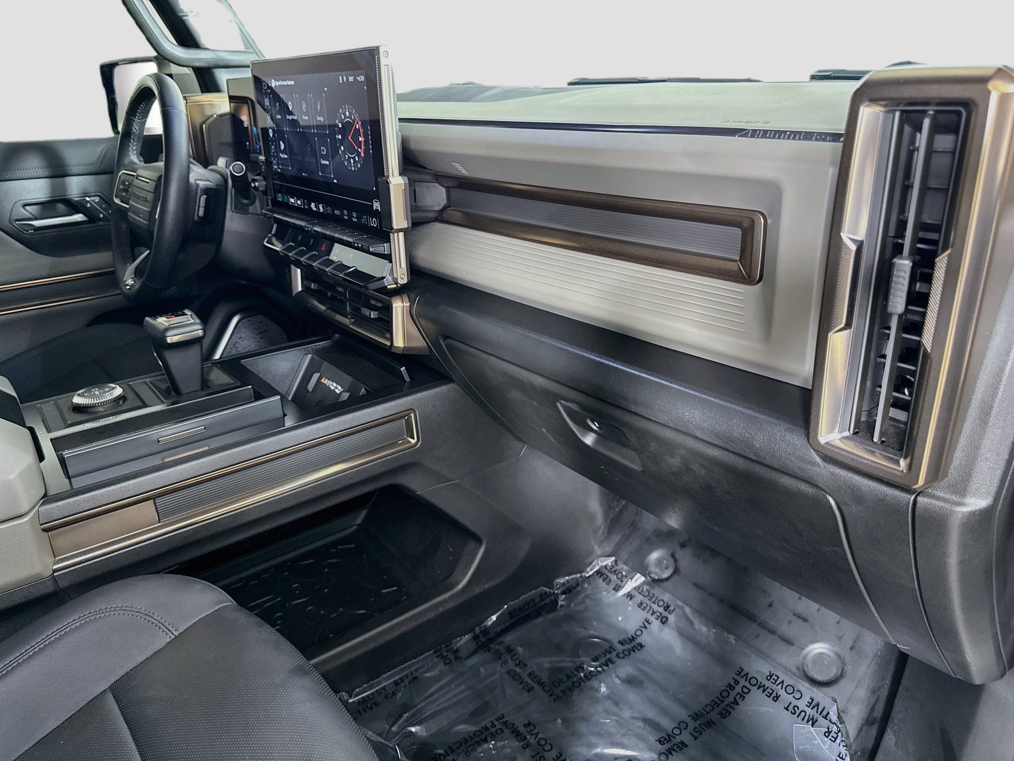 Used 2025 GMC Hummer EV 2X AWD/4WD image 32