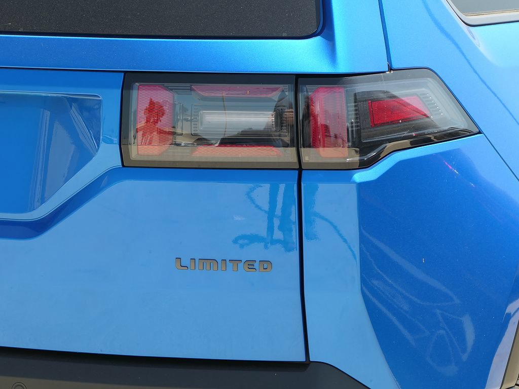 New 2026 Jeep Cherokee Limited AWD/4WD image 3