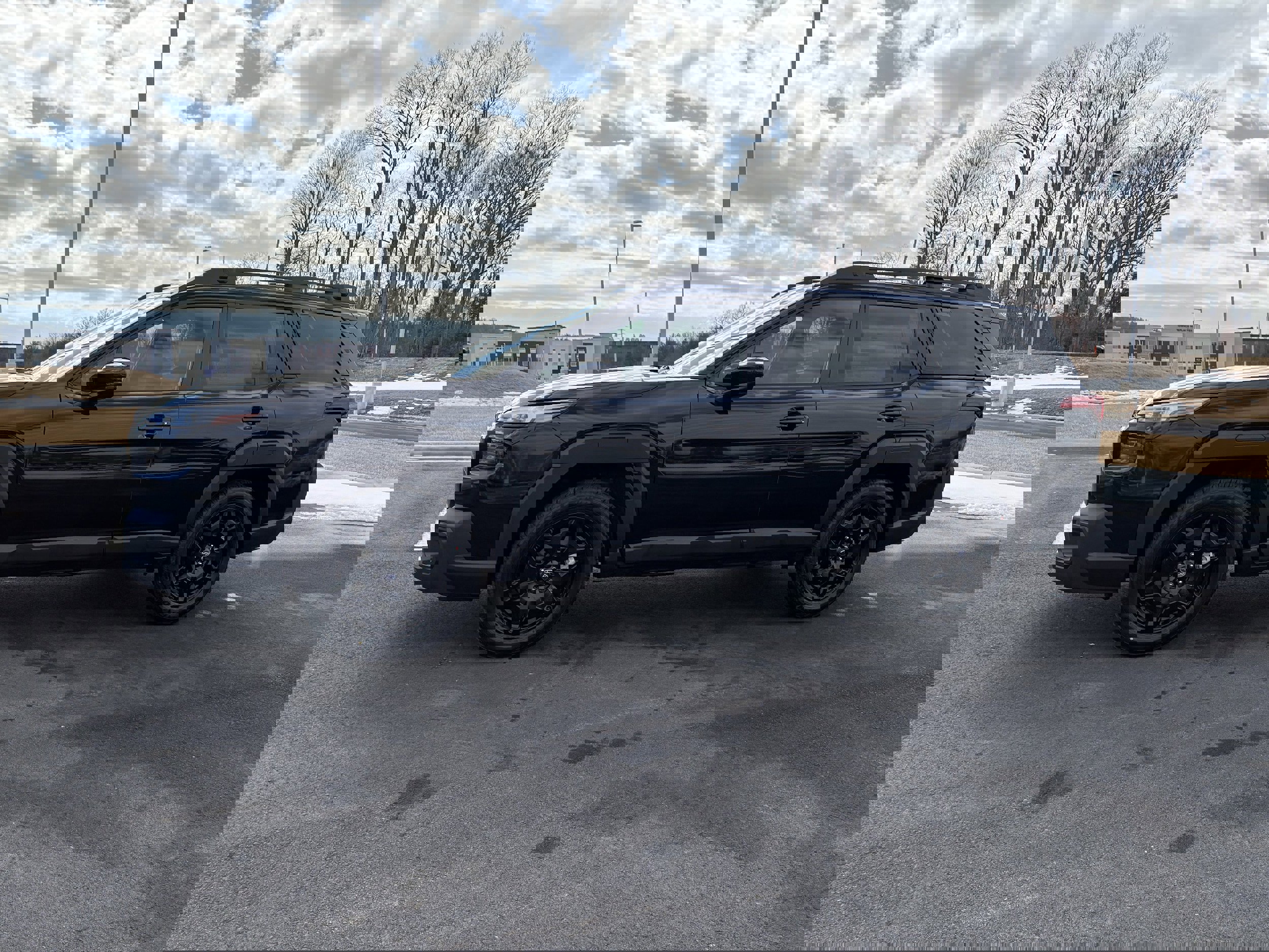 New 2026 Subaru Outback Limited image 4