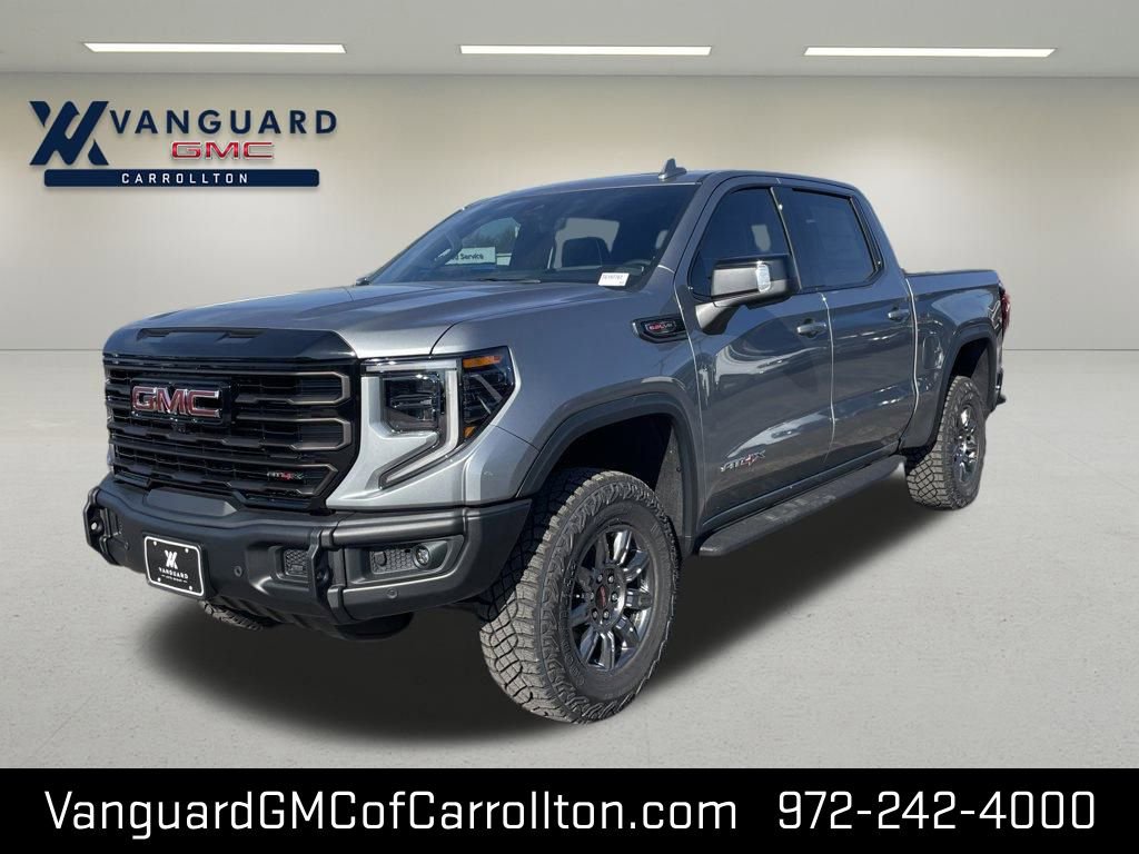 New 2026 GMC Sierra 1500 AT4X