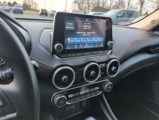 Certified 2023 Nissan Sentra SR w/ Trunk Package image 21