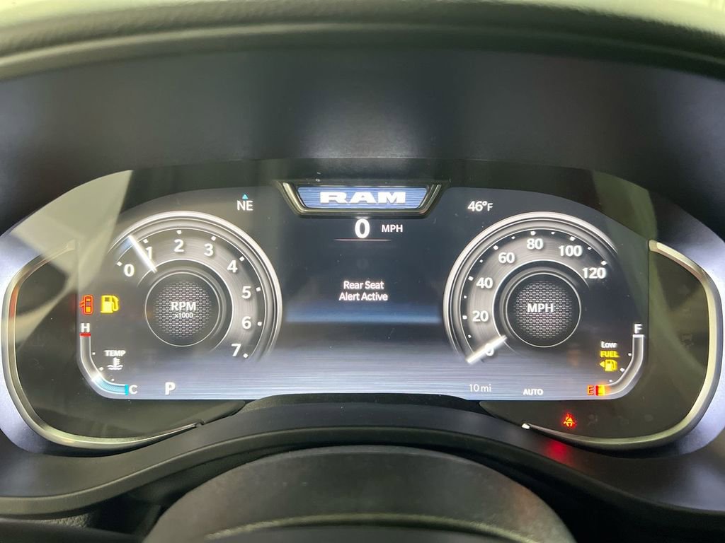 New 2026 RAM 1500 Big Horn image 11