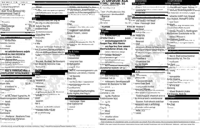 Used 2019 GMC Yukon XL Denali w/ Open Road Package image 36