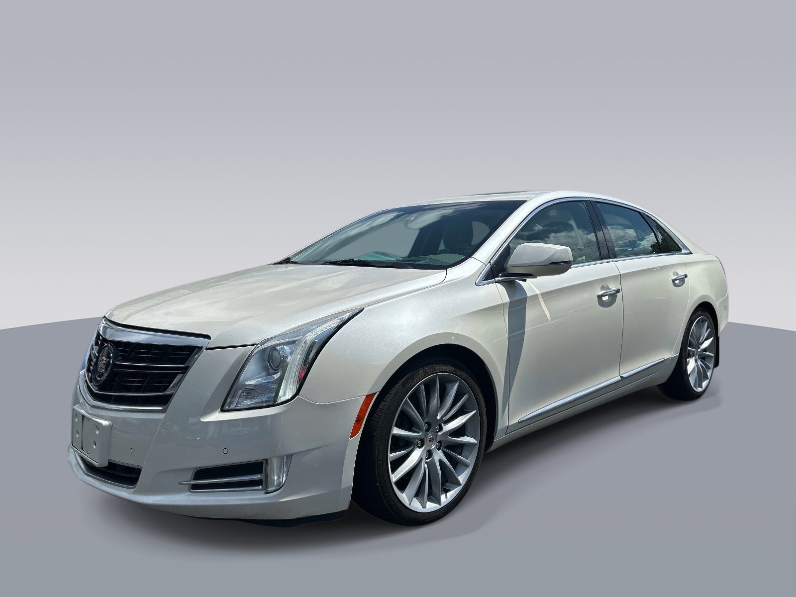 Used 2014 Cadillac XTS Platinum AWD/4WD image 7