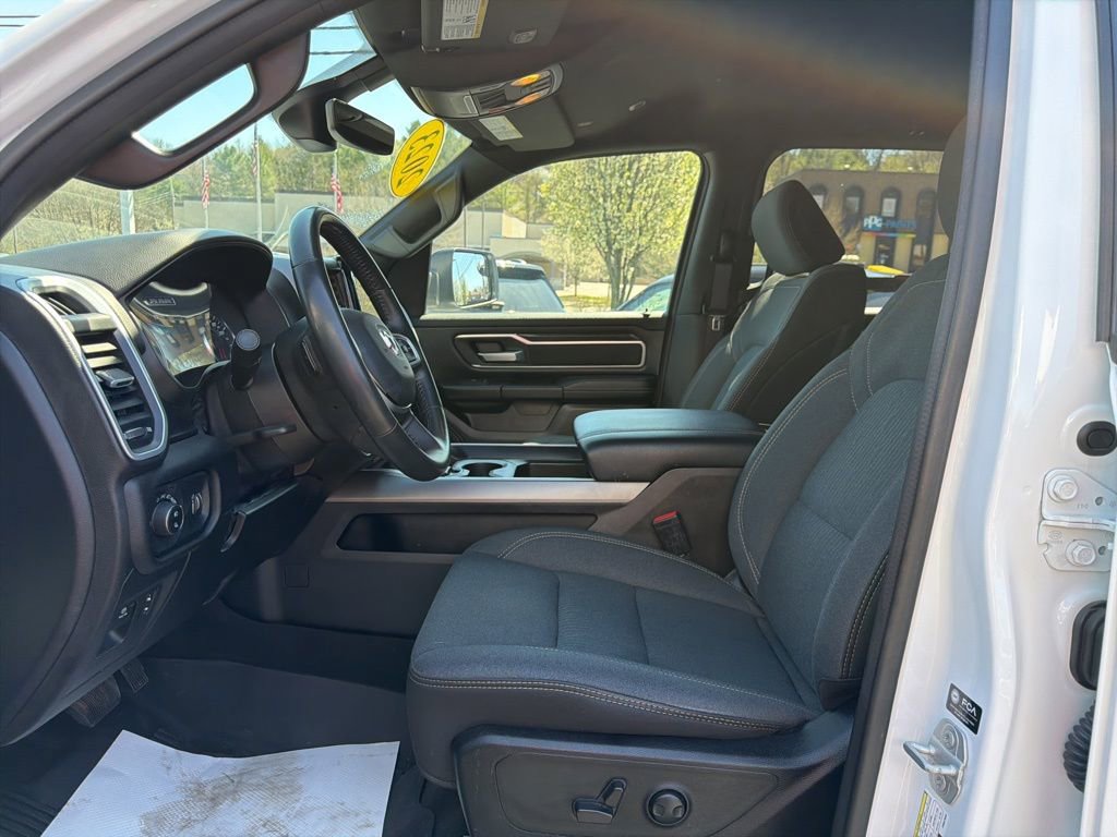 Used 2023 RAM 1500 Big Horn image 10