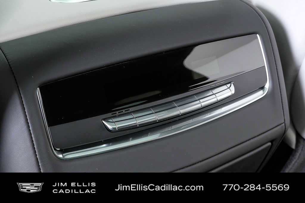 New 2026 Cadillac Escalade Platinum Sport w/ LPO, ONYX Package AWD/4WD image 21