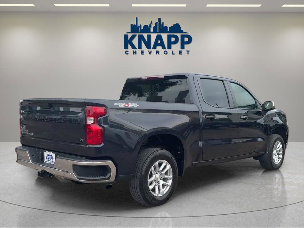 Used 2022 Chevrolet Silverado 1500 LT image 5
