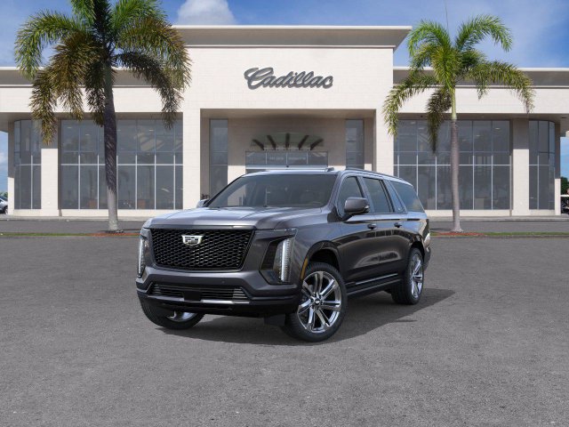 New 2027 Cadillac Escalade ESV Sport w/ Touring Package AWD/4WD image 8