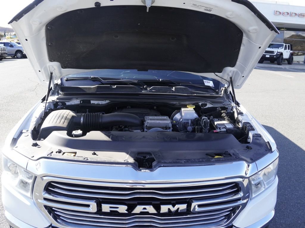 Used 2023 RAM 1500 Laramie AWD/4WD image 29