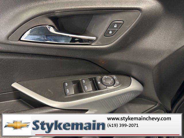 New 2026 Chevrolet Trax RS image 33