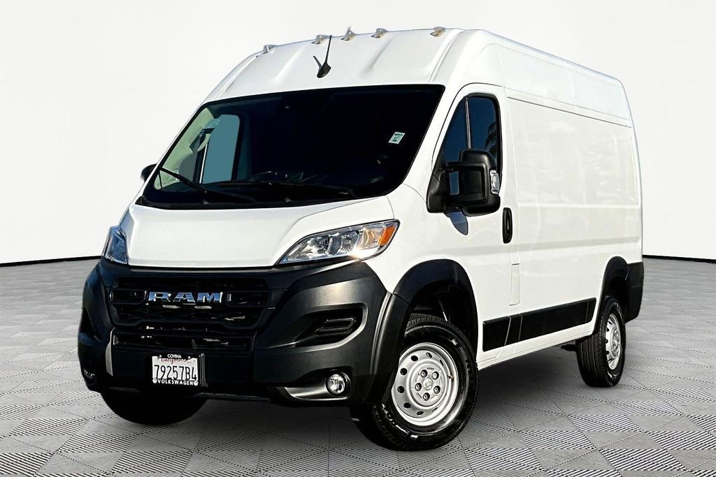 Used 2023 RAM ProMaster 1500 w/ Safety Group (A) image 3