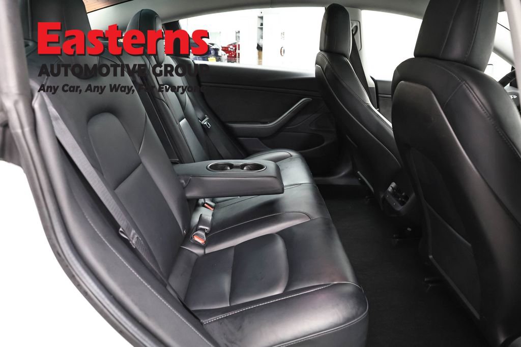 Used 2020 Tesla Model 3 Performance AWD/4WD image 16