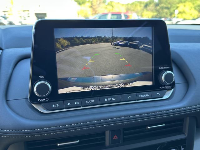 New 2026 Nissan Rogue SV w/ SV Premium Package FWD image 24