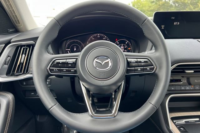New 2025 MAZDA CX-90 Plug-In Hybrid w/Premium Sport image 27