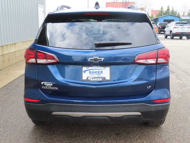 Used 2022 Chevrolet Equinox LT FWD image 11