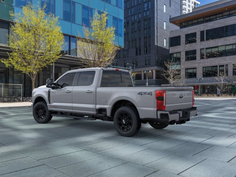 New 2026 Ford F250 Lariat w/ Black Appearance Package AWD/4WD image 4