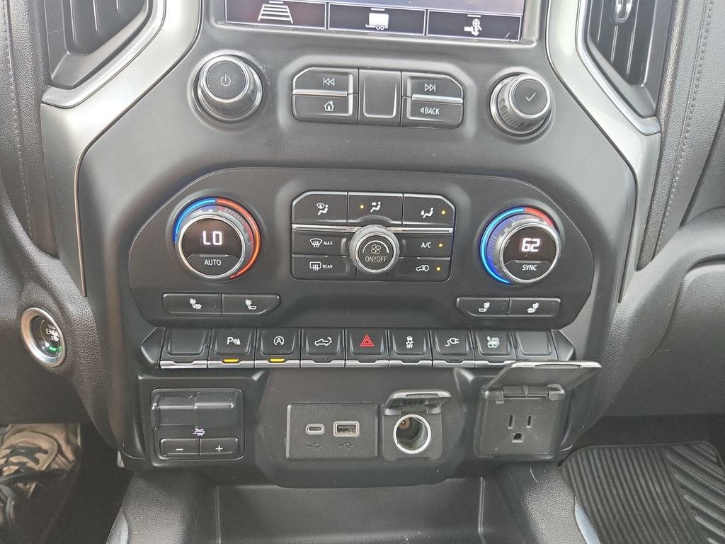 Used 2020 Chevrolet Silverado 1500 RST w/ True North Edition AWD/4WD image 22