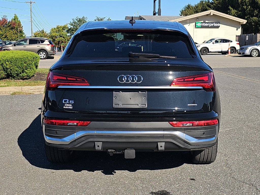 Certified 2023 Audi Q5 2.0T Premium Plus w/ Premium Plus Package AWD/4WD image 14