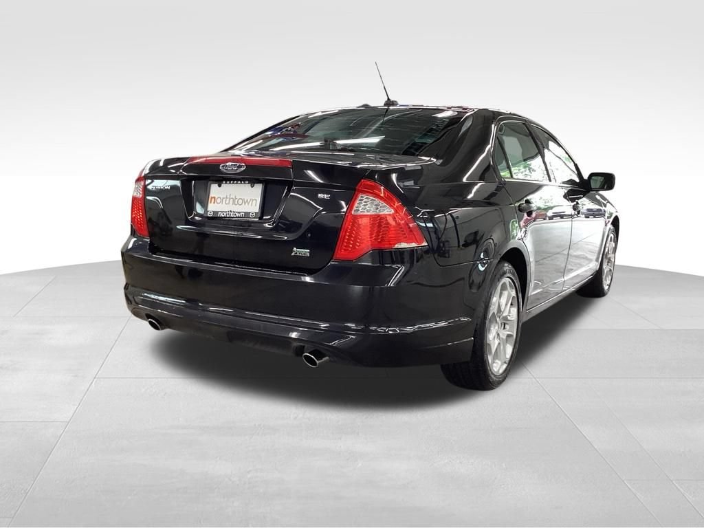 Used 2010 Ford Fusion SE FWD image 24