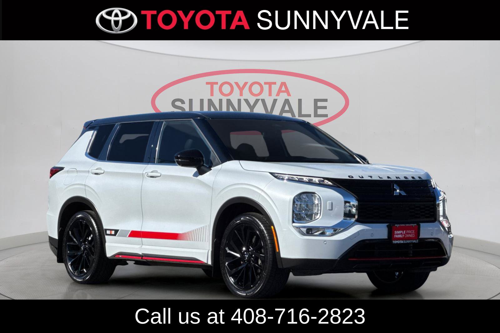 Used 2024 Mitsubishi Outlander Ralliart AWD/4WD image 10