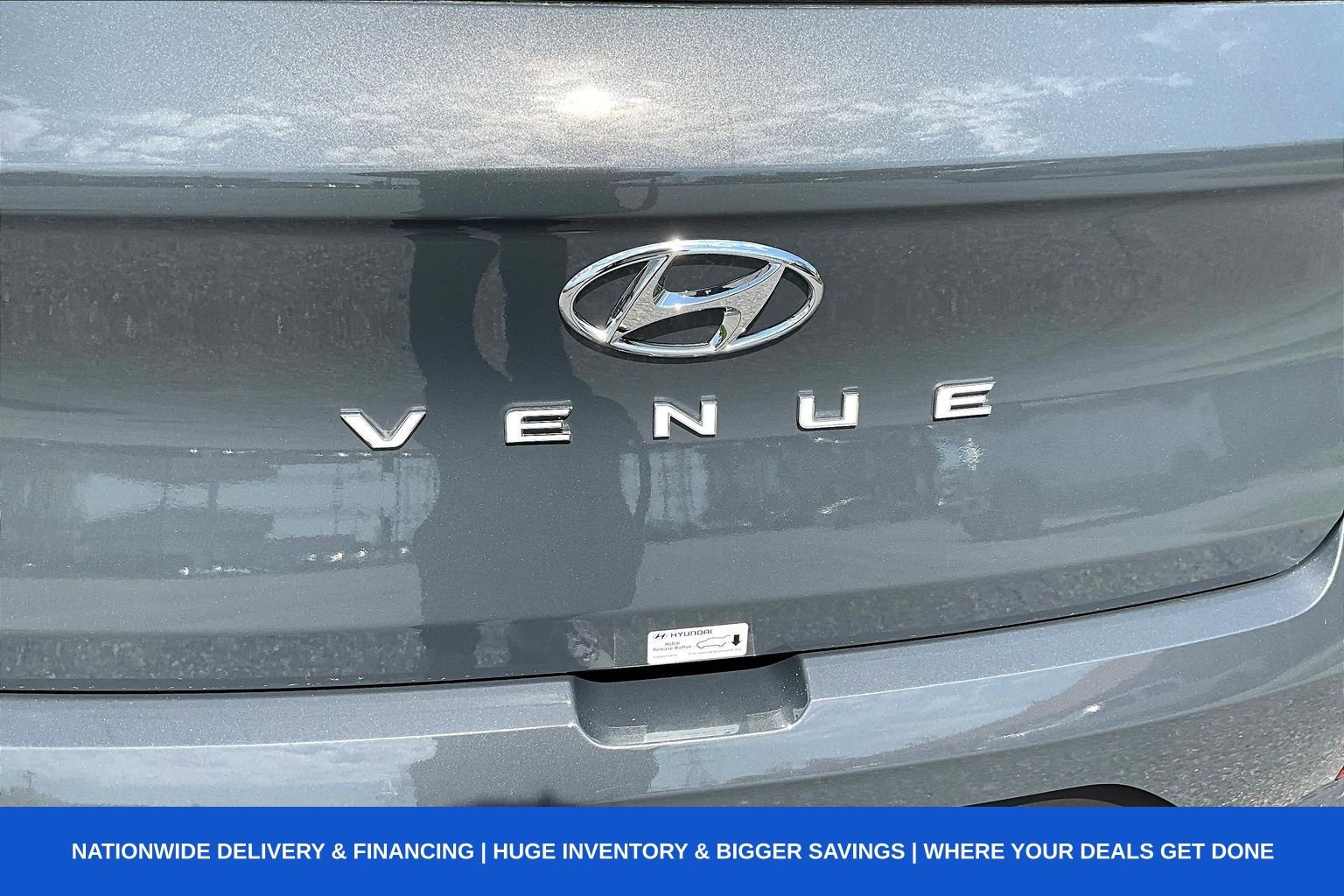 Used 2026 Hyundai Venue SEL image 32