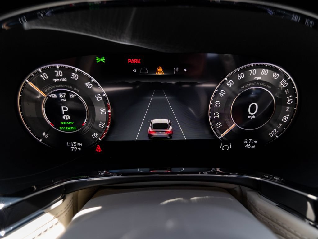 New 2026 Bentley Continental GT Mulliner AWD/4WD image 7