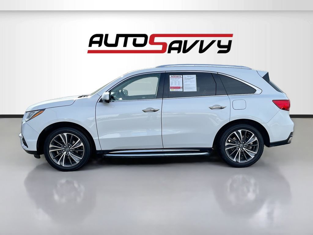 Used 2020 Acura MDX FWD w/ Technology Package image 4