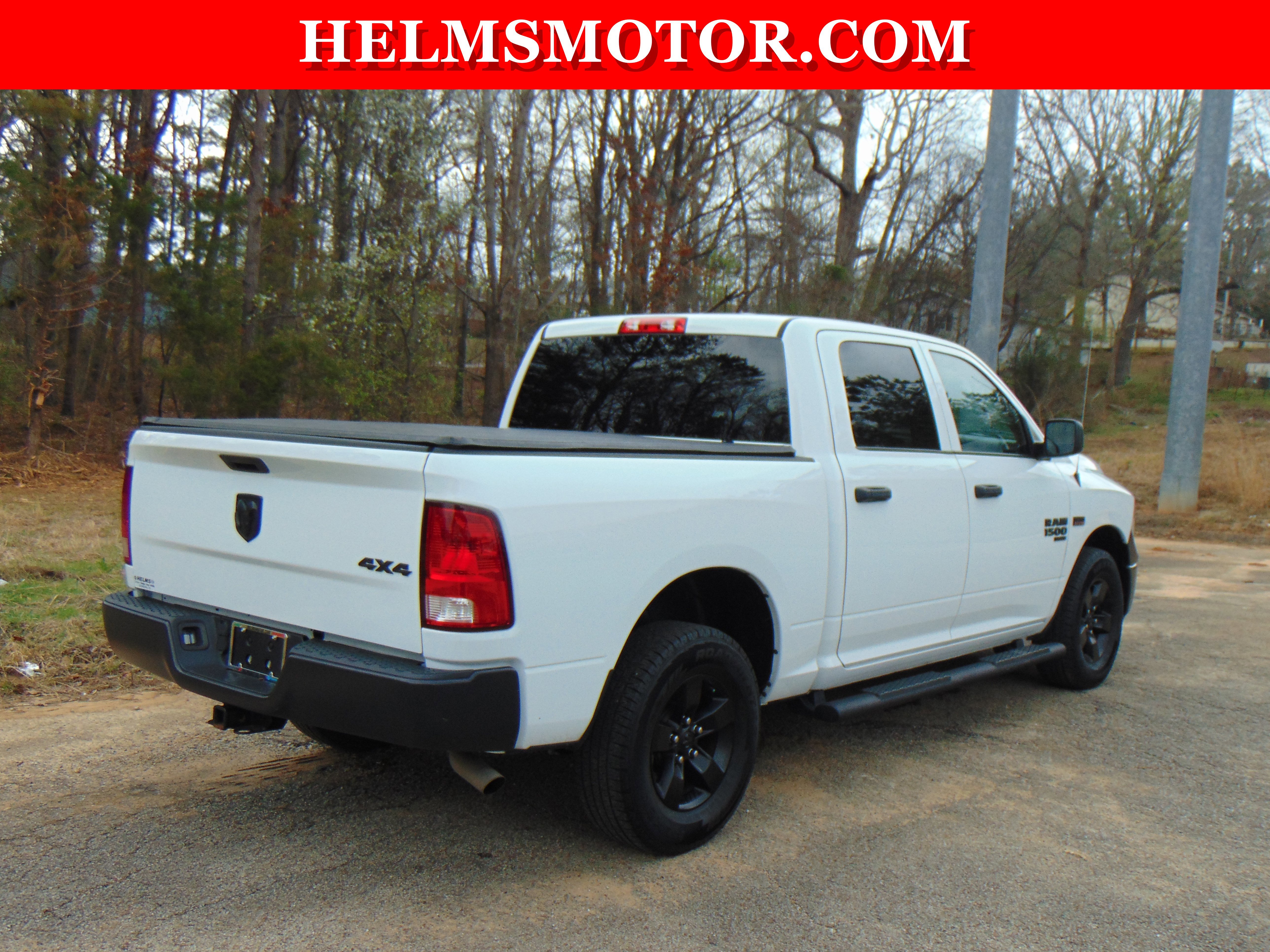Certified 2023 RAM 1500 Tradesman w/ Electronics Group image 20