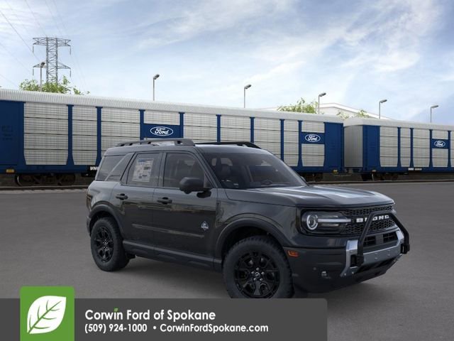New 2026 Ford Bronco Sport Outer Banks AWD/4WD image 1