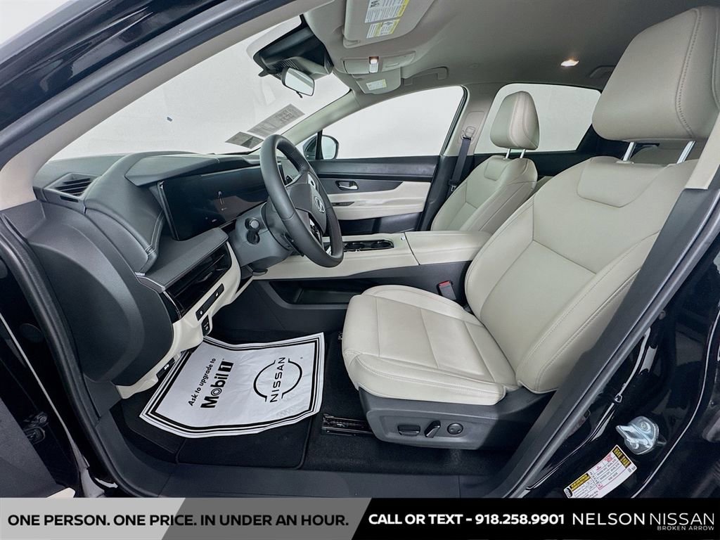 Certified 2025 Nissan Murano SV image 20