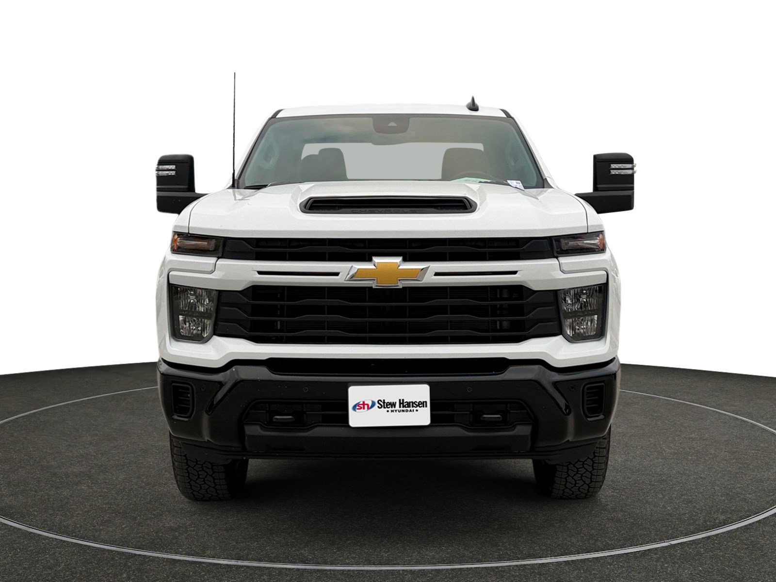 Used 2026 Chevrolet Silverado 2500 Custom w/ Custom Value Package image 10