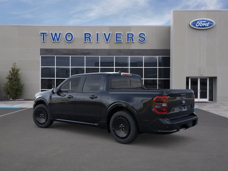 New 2025 Ford Maverick Lobo AWD/4WD image 4