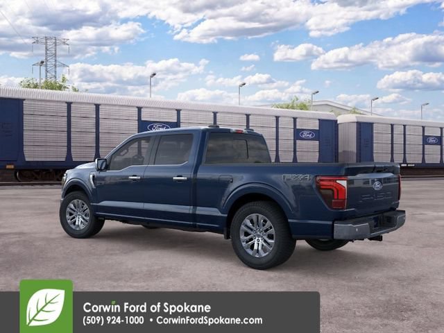 New 2026 Ford F150 Lariat AWD/4WD image 6