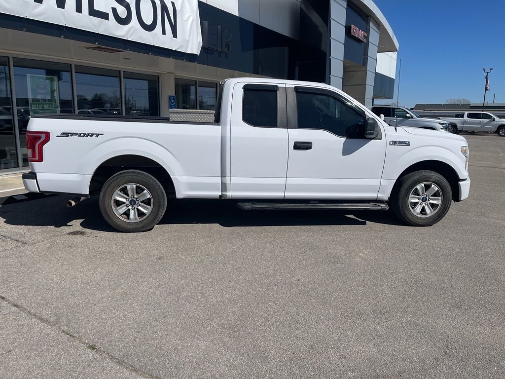 Used 2015 Ford F150 XL w/ Equipment Group 101A Mid image 8