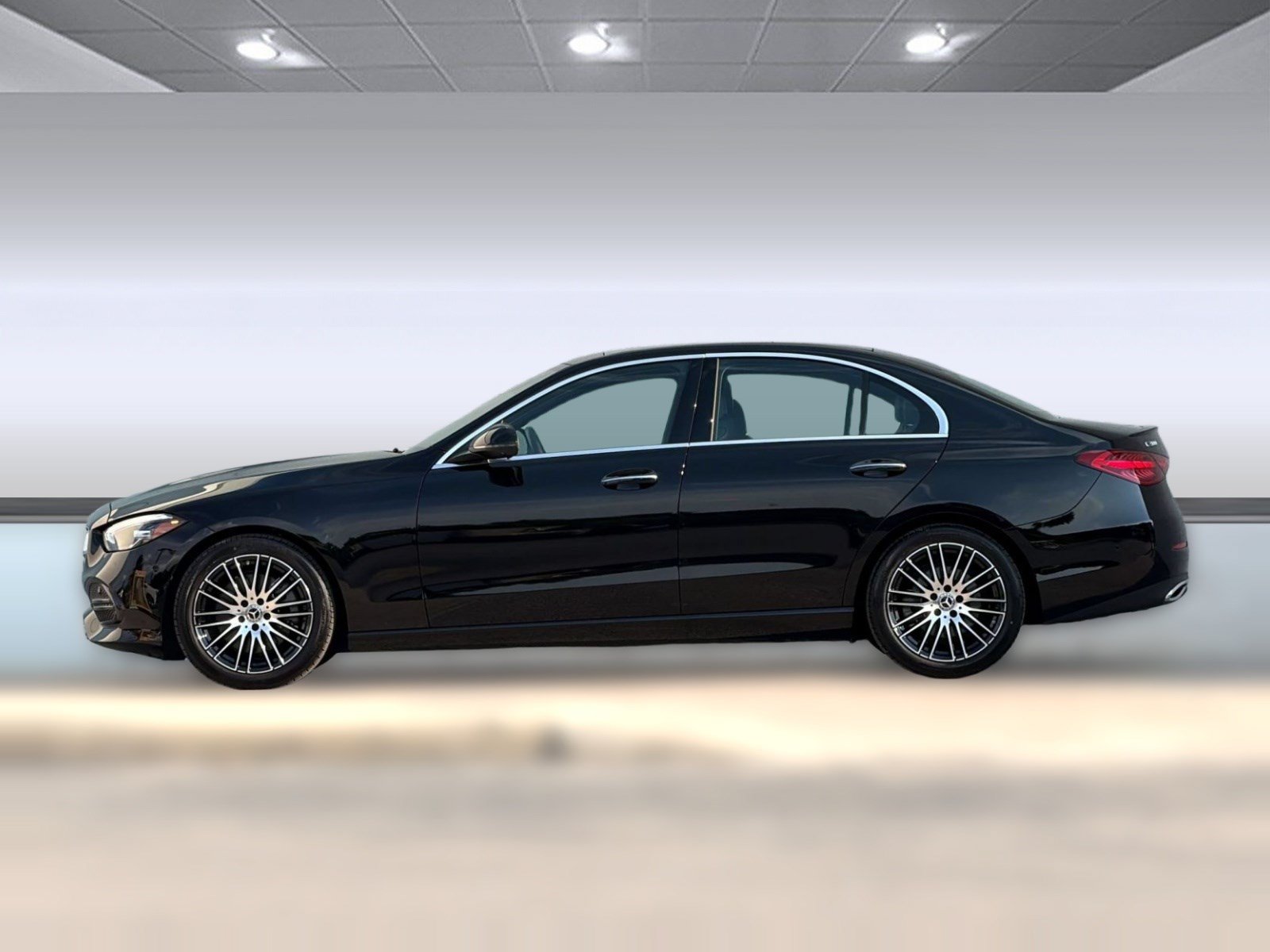 Used 2026 Mercedes-Benz C 300 4MATIC Sedan image 2