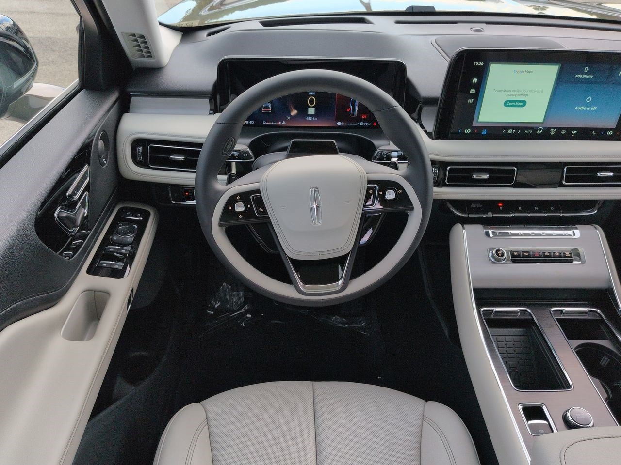 New 2026 Lincoln Aviator Reserve RWD image 16
