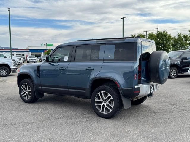 Used 2020 Land Rover Defender 110 S AWD/4WD image 6